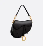 ⁦Dior Saddle Bag with Strap⁩ – תמונה ⁦4⁩