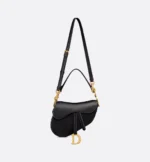 ⁦Dior Saddle Bag with Strap⁩ – תמונה ⁦6⁩