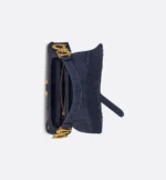 ⁦Dior Saddle Bag with Strap⁩ – תמונה ⁦4⁩
