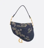 ⁦Dior Saddle Bag with Strap⁩ – תמונה ⁦2⁩
