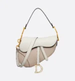⁦Dior Saddle Bag with Strap⁩ – תמונה ⁦6⁩
