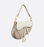 ⁦Dior Saddle Bag with Strap⁩ – תמונה ⁦7⁩