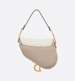 ⁦Dior Saddle Bag with Strap⁩ – תמונה ⁦8⁩
