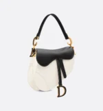 ⁦Dior Saddle Bag with Strap⁩ – תמונה ⁦3⁩