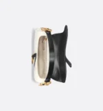 ⁦Dior Saddle Bag with Strap⁩ – תמונה ⁦4⁩
