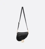 ⁦Medium Soft Saddle Bag with Strap⁩ – תמונה ⁦2⁩