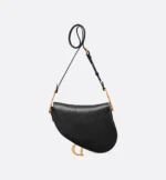 ⁦Medium Soft Saddle Bag with Strap⁩ – תמונה ⁦4⁩