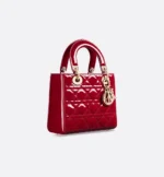 ⁦Small Lady Dior My ABCDior Bag⁩ – תמונה ⁦3⁩