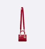 ⁦Small Lady Dior My ABCDior Bag⁩ – תמונה ⁦4⁩