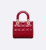 ⁦Small Lady Dior My ABCDior Bag⁩ – תמונה ⁦2⁩