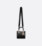 ⁦Small Lady Dior My ABCDior Bag⁩ – תמונה ⁦7⁩