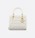 ⁦Medium Lady Dior Bag⁩ – תמונה ⁦5⁩