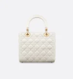 ⁦Medium Lady Dior Bag⁩ – תמונה ⁦6⁩