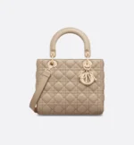 ⁦Medium Lady Dior Bag⁩ – תמונה ⁦8⁩