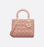 ⁦Medium Lady Dior Bag⁩ – תמונה ⁦14⁩