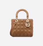 ⁦Medium Lady Dior Bag⁩ – תמונה ⁦20⁩