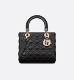 ⁦Medium Lady Dior Bag⁩ – תמונה ⁦26⁩