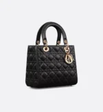 ⁦Medium Lady Dior Bag⁩ – תמונה ⁦28⁩