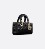 ⁦Small Lady Dior Joy Bag⁩ – תמונה ⁦3⁩