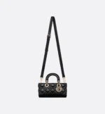⁦Small Lady Dior Joy Bag⁩ – תמונה ⁦5⁩