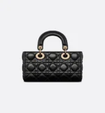 ⁦Small Lady Dior Joy Bag⁩ – תמונה ⁦2⁩