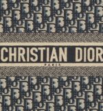 ⁦Large Dior Book Tote⁩ – תמונה ⁦6⁩