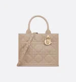 ⁦Small Dior Book Tote⁩ – תמונה ⁦7⁩