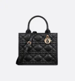 ⁦Small Dior Book Tote⁩ – תמונה ⁦4⁩