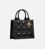 ⁦Small Dior Book Tote⁩ – תמונה ⁦5⁩
