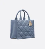 ⁦Small Dior Book Tote⁩ – תמונה ⁦3⁩