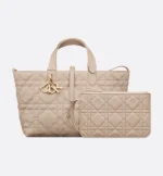 ⁦Medium Dior Toujours Bag⁩ – תמונה ⁦17⁩