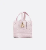 Small Dior Toujours Vertical Tote Bag