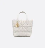 ⁦Small Dior Toujours Vertical Tote Bag⁩ – תמונה ⁦13⁩