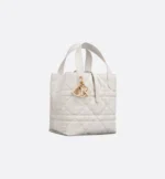 ⁦Small Dior Toujours Vertical Tote Bag⁩ – תמונה ⁦11⁩