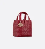 ⁦Small Dior Toujours Vertical Tote Bag⁩ – תמונה ⁦5⁩