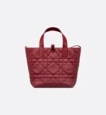 ⁦Small Dior Toujours Vertical Tote Bag⁩ – תמונה ⁦6⁩