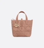 ⁦Small Dior Toujours Vertical Tote Bag⁩ – תמונה ⁦19⁩