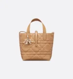 ⁦Small Dior Toujours Vertical Tote Bag⁩ – תמונה ⁦22⁩