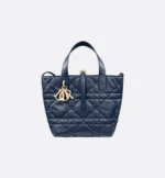 ⁦Small Dior Toujours Vertical Tote Bag⁩ – תמונה ⁦25⁩