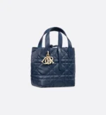 ⁦Small Dior Toujours Vertical Tote Bag⁩ – תמונה ⁦23⁩
