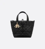 ⁦Small Dior Toujours Vertical Tote Bag⁩ – תמונה ⁦26⁩