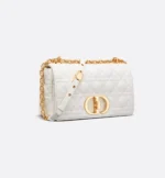 ⁦Medium Dior Caro Bag⁩ – תמונה ⁦3⁩