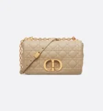 ⁦Medium Dior Caro Bag⁩ – תמונה ⁦8⁩