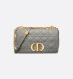 ⁦Medium Dior Caro Bag⁩ – תמונה ⁦5⁩
