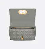 ⁦Medium Dior Caro Bag⁩ – תמונה ⁦7⁩