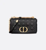 ⁦Medium Dior Caro Bag⁩ – תמונה ⁦11⁩