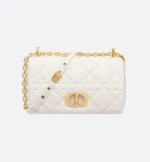 ⁦Medium Soft Dior Caro Bag⁩ – תמונה ⁦7⁩