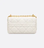 ⁦Medium Soft Dior Caro Bag⁩ – תמונה ⁦8⁩