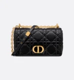 ⁦Medium Soft Dior Caro Bag⁩ – תמונה ⁦4⁩