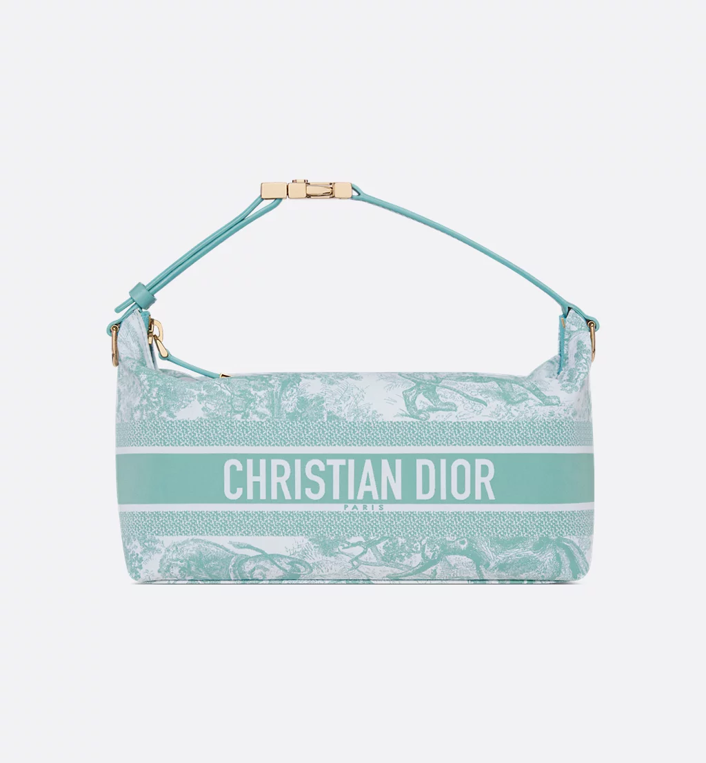 S5554ONTJM43I_E01 Dioriviera Medium DiorTravel Nomad Pouch – תמונה 1